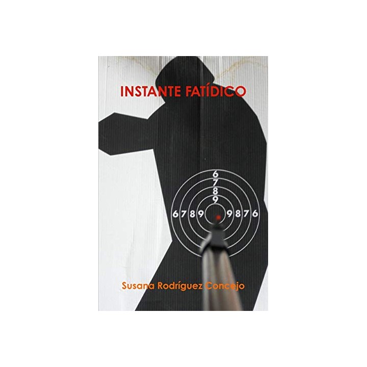 Instante Fatídico (Dedicatoria Y Firma Autógrafa De La Autora)